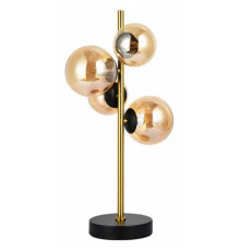 Настольная лампа Arte Lamp Gemini A2243LT-4PB