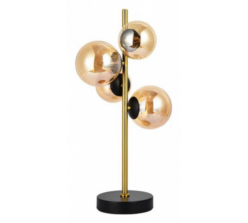 Настольная лампа Arte Lamp Gemini A2243LT-4PB Настольная лампа Arte Lamp Gemini A2243LT-4PB