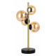 Настольная лампа Arte Lamp Gemini A2243LT-4PB