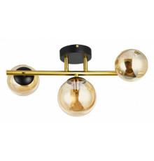 Потолочная люстра Arte Lamp Gemini A2243PL-3PB
