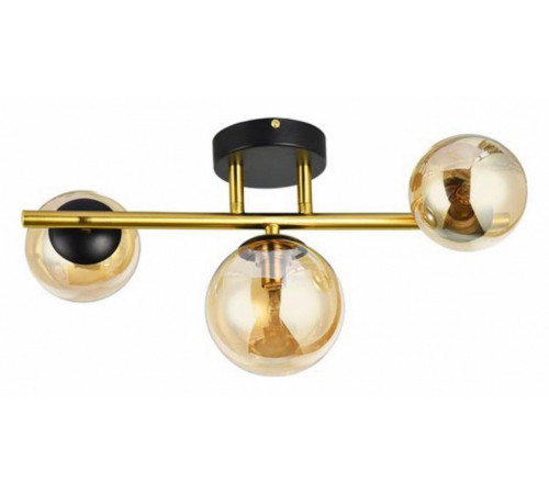 Потолочная люстра Arte Lamp Gemini A2243PL-3PB