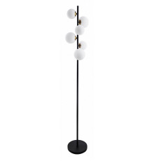 Торшер Arte Lamp Gemini A2243PN-6BK