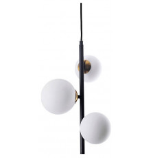 Подвесной светильник Arte Lamp Gemini A2243SP-3BK