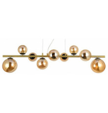 Подвесная люстра Arte Lamp Gemini A2243SP-9PB