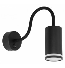 Гибкое бра Arte Lamp Imai A2266AP-1BK