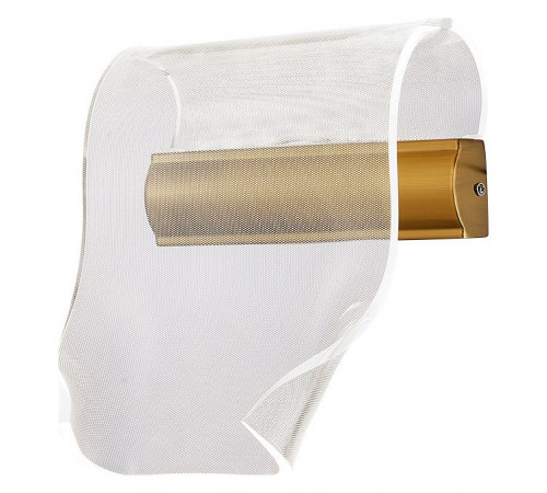 Настенный светильник Arte Lamp Grappolo A2283AP-1GO