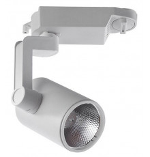 Трековый светодиодный светильник Arte Lamp Traccia A2310PL-1WH