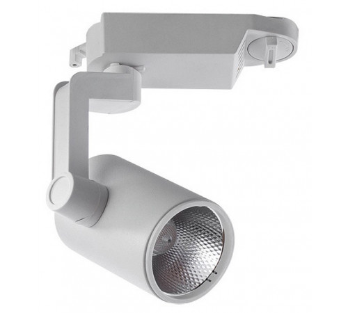 Трековый светодиодный светильник Arte Lamp Traccia A2310PL-1WH