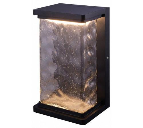 Уличный настенный светильник Arte Lamp Atlantis A2313AL-1BK Уличный настенный светильник Arte Lamp Atlantis A2313AL-1BK