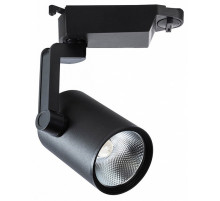 Трековый светодиодный светильник Arte Lamp Traccia A2320PL-1BK