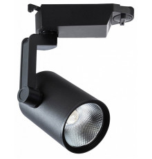 Трековый светодиодный светильник Arte Lamp Traccia A2320PL-1BK