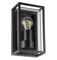 Уличный настенный светильник Arte Lamp Marfik A2322AL-1BK