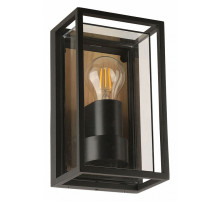 Уличный настенный светильник Arte Lamp Marfik A2322AL-1BR