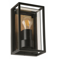 Уличный настенный светильник Arte Lamp Marfik A2322AL-1BR