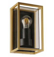 Уличный настенный светильник Arte Lamp Marfik A2322AL-1GO