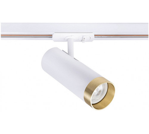 Трековый однофазный светильник Arte Lamp Topic A2356PL-1WH