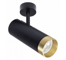 Спот Arte Lamp Topic A2357PL-1BK