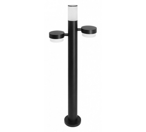 Ландшафтный светильник Arte Lamp Budapest A2360PA-3BK Ландшафтный светильник Arte Lamp Budapest A2360PA-3BK