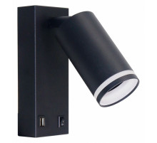 Спот Arte Lamp Imai A2364AP-1BK