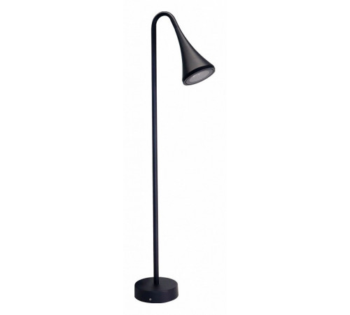 Ландшафтный светильник Arte Lamp Bronn A2367PA-1BK Ландшафтный светильник Arte Lamp Bronn A2367PA-1BK