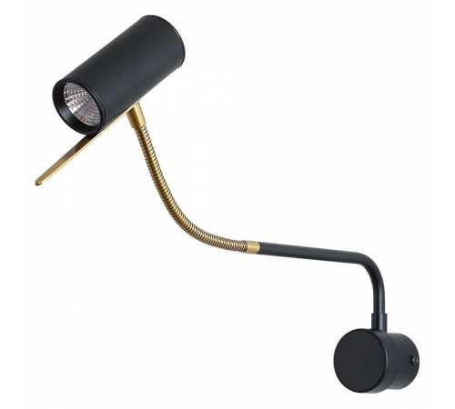 Гибкое бра Arte Lamp Sulafat A2423AP-5PB Гибкое бра Arte Lamp Sulafat A2423AP-5PB
