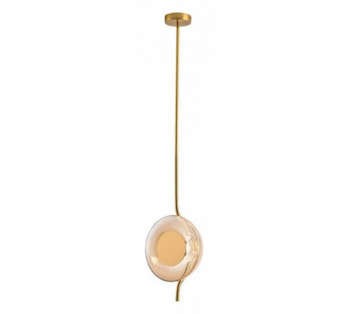 Подвесной светильник Arte Lamp Asti A2441SP-1PB Подвесной светильник Arte Lamp Asti A2441SP-1PB