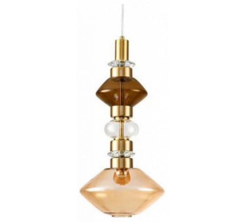 Подвесной светильник Arte Lamp Fiorato A2442SP-15PB Подвесной светильник Arte Lamp Fiorato A2442SP-15PB