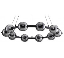 Подвесная люстра Arte Lamp Markab A2471LM-20BK