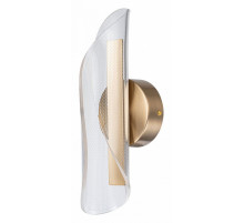 Настенный светильник Arte Lamp Ciclone A2474AP-7PB