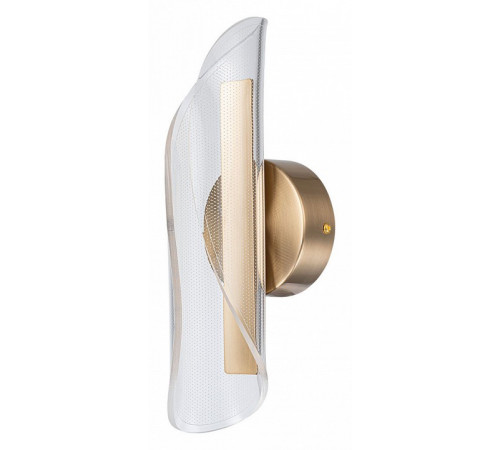 Настенный светильник Arte Lamp Ciclone A2474AP-7PB