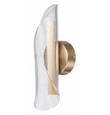 Настенный светильник Arte Lamp Ciclone A2475AP-7PB