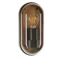 Уличный настенный светильник Arte Lamp Marfik A2481AL-1BR