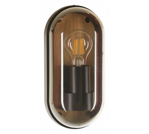 Уличный настенный светильник Arte Lamp Marfik A2481AL-1BR Уличный настенный светильник Arte Lamp Marfik A2481AL-1BR