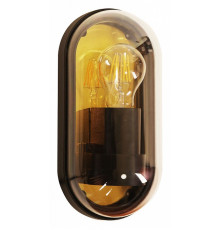 Уличный настенный светильник Arte Lamp Marfik A2481AL-1GO