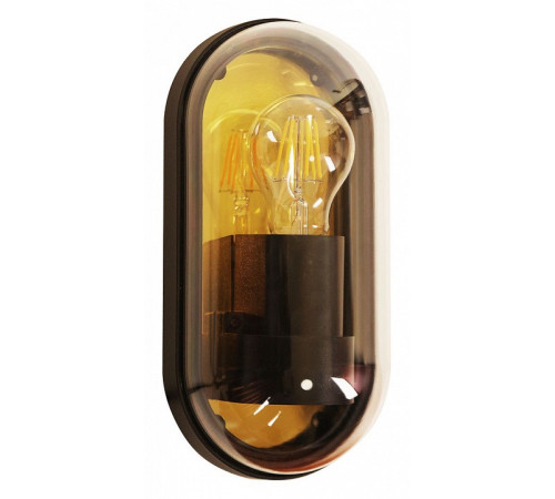Уличный настенный светильник Arte Lamp Marfik A2481AL-1GO Уличный настенный светильник Arte Lamp Marfik A2481AL-1GO
