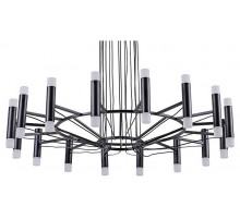 Подвесная люстра Arte Lamp Empire A2482SP-32BK