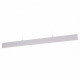 Подвесной светодиодный светильник Arte Lamp A2505SP-2WH
