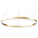 Подвесная люстра Arte Lamp Siren A2548SP-45GO
