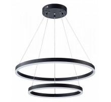 Подвесная люстра Arte Lamp Siren A2548SP-75BK