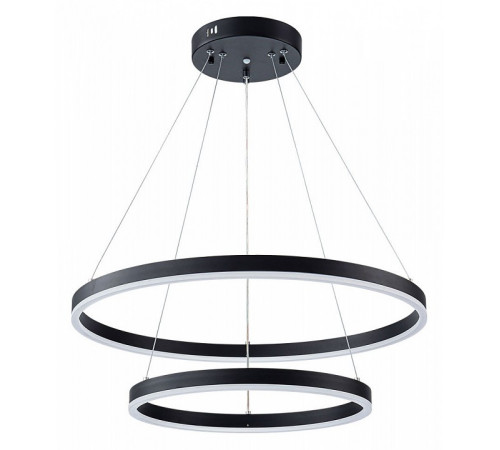 Подвесная люстра Arte Lamp Siren A2548SP-75BK Подвесная люстра Arte Lamp Siren A2548SP-75BK