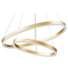 Подвесная люстра Arte Lamp Siren A2548SP-75GO