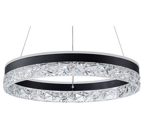 Подвесная люстра Arte Lamp Apollo A2549SP-75BK Подвесная люстра Arte Lamp Apollo A2549SP-75BK