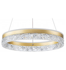Подвесная люстра Arte Lamp Apollo A2549SP-75GO