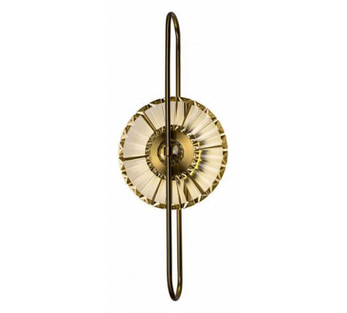 Настенный светильник Arte Lamp Almaaz A2563AP-1PB Настенный светильник Arte Lamp Almaaz A2563AP-1PB