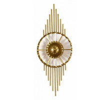 Настенный светильник Arte Lamp Almaaz A2564AP-1PB