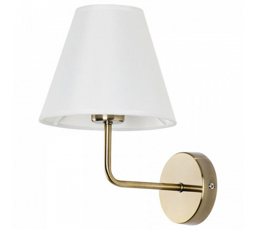 Бра Arte Lamp ELBA A2581AP-1AB Бра Arte Lamp ELBA A2581AP-1AB