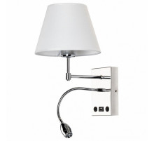Бра Arte Lamp ELBA A2581AP-1CC