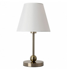 Настольная лампа Arte Lamp ELBA A2581LT-1AB