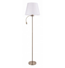 Торшер Arte Lamp ELBA A2581PN-1AB