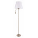 Торшер Arte Lamp ELBA A2581PN-1AB